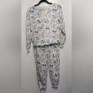 Disney Mickey & Friends Pajama set